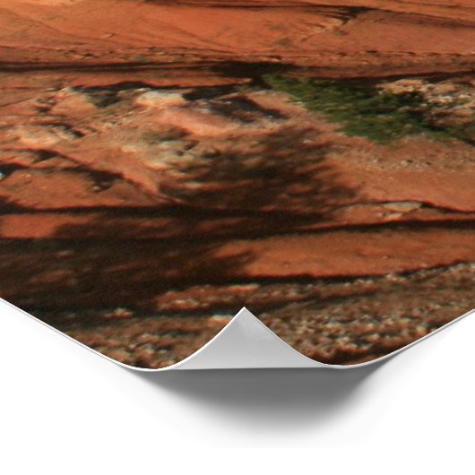 Bryce Canyon, Vista Poster (Hoek)