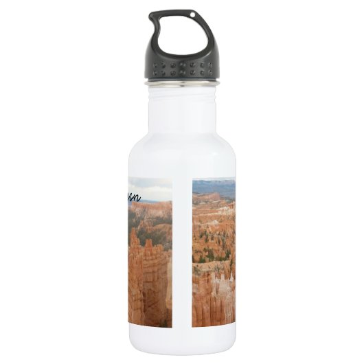 Bryce Canyon Waterfles (Achterkant)