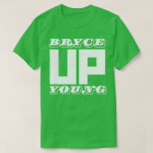 bryce jong TShirt (Design voorkant)