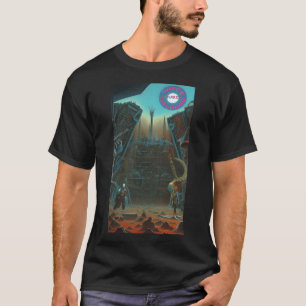 Bryce Maybury Music Retro Wazza Edition T-shirt