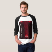 Bryce Maybury Music T-shirt (Voorkant volledig)