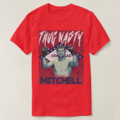 Bryce Mitchell T-shirt (Design voorkant)