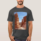 Bryce National Park Tee Shirt (Voorkant)