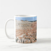 Bryce Point in Bryce Canyon National Park Koffiemok (Links)