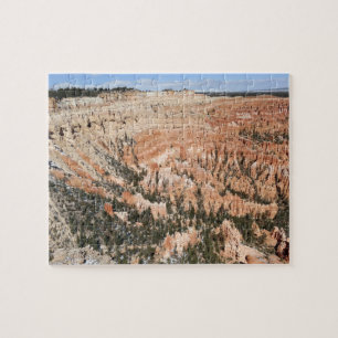 Bryce Point in Bryce Canyon National Park Legpuzzel