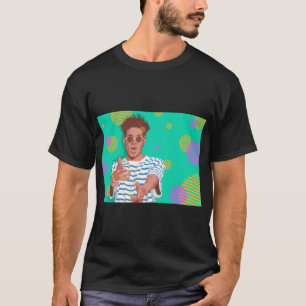 Bryce Vine Illustration T-shirt