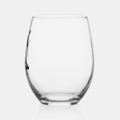 bryceblyev wijnglas zonder voet (Links)