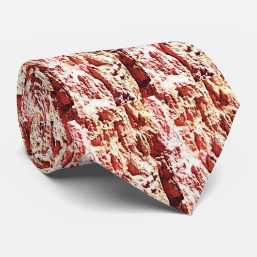 BryceCanyon Stropdas (Opgerold)