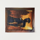 Brygdon van het Vijfde Keizerrijk door Xzendor7 Wandkleed (Voorkant (horizontaal))