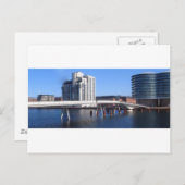 Bryggebroen Briefkaart (Voorkant / Achterkant)