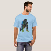 Bryght Gorilla T-shirt (Voorkant volledig)