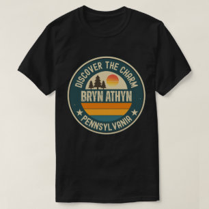 Bryn Athyn, Pennsylvania T-shirt