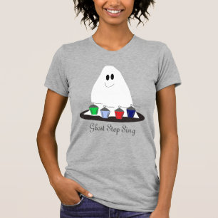 Bryn Mawr Ghost Lantern Aanpasbare T-Shirt