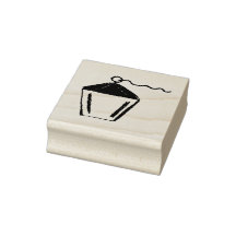 Bryn Mawr lantaarn met de hand getekend