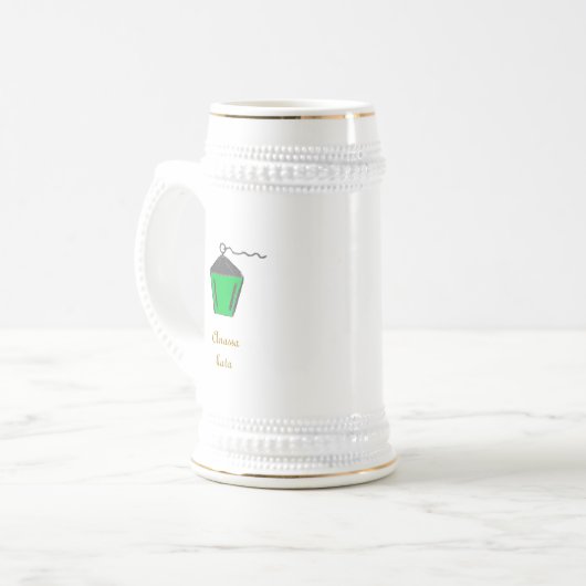 Bryn Mawr Lantern Green Anassa Kata Bierpul (Voorkant links)