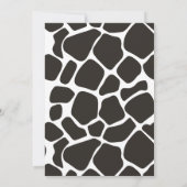 BRYNDLE Moderne Boerderij Dierenbescherming Druk B Kaart (Achterkant)