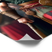 Brynjar de Viking Poster (Hoek)