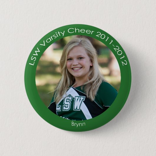 Brynn Ronde Button 5,7 Cm (Voorkant)