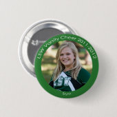Brynn Ronde Button 5,7 Cm (Voorkant /achterkant)