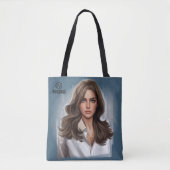 Brynn Sullivan Canvas tas (Voorkant)