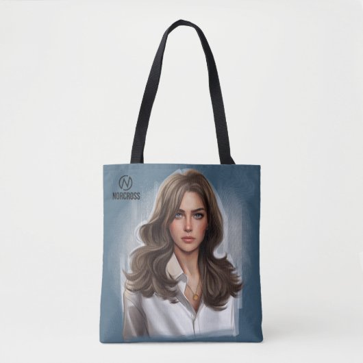 Brynn Sullivan Canvas tas (Voorkant)