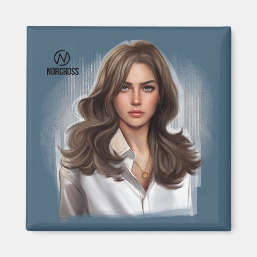 Brynn Sullivan Magnet (Voorkant)