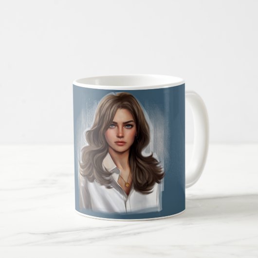 Brynn Sullivan Mig Koffiemok (Voorkant rechts)