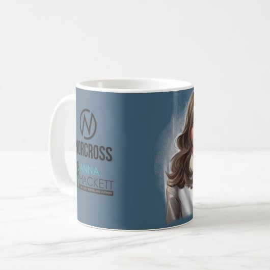 Brynn Sullivan Mig Koffiemok (Voorkant links)