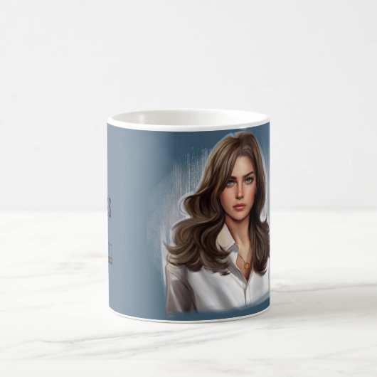 Brynn Sullivan Mig Koffiemok (Center)