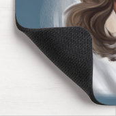 Brynn Sullivan Mousepad Muismat (Hoek)