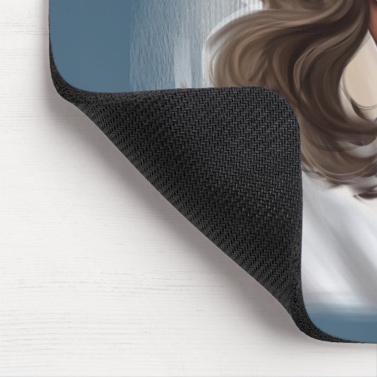 Brynn Sullivan Mousepad Muismat (Hoek)