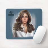 Brynn Sullivan Mousepad Muismat (Met muis)