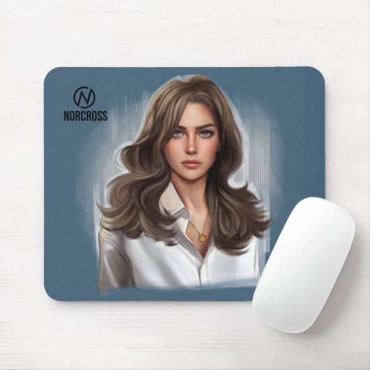 Brynn Sullivan Mousepad Muismat (Met muis)
