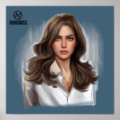 Brynn Sullivan Poster (Voorkant)