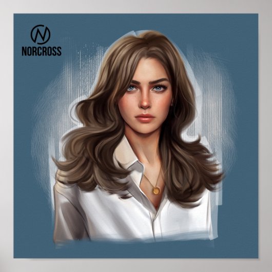 Brynn Sullivan Poster (Voorkant)