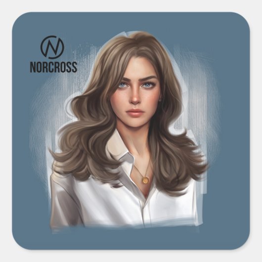 Brynn Sullivan Sticker (Voorkant)