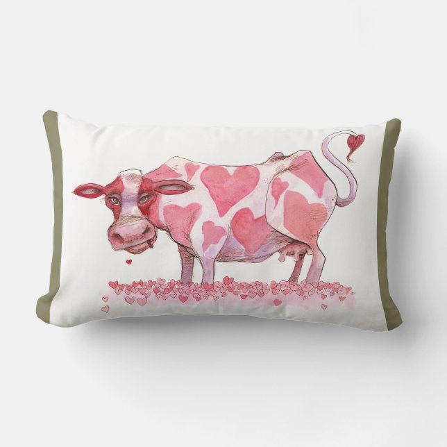 Brynn's speciale piloot kussen (Voorkant)