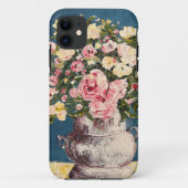 Bry's bloemen Case-Mate iPhone case (Achterkant)