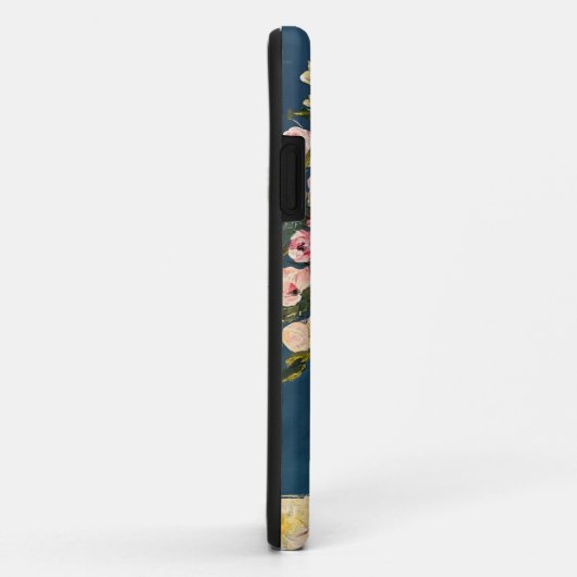 Bry's bloemen Case-Mate iPhone case (Achterkant/rechts)