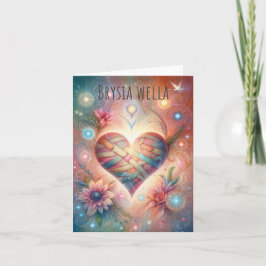 Brysia Wella Welsh Hearts krijgen weldra Kaart
