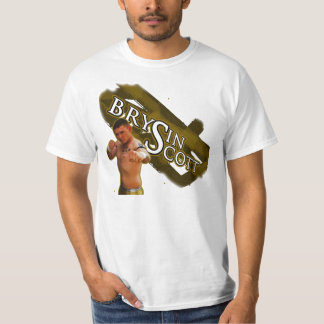 Brysin Scott No Offer No Victory T-Shirt