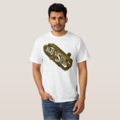 Brysin Scott Wrestler T-shirt (Voorkant volledig)