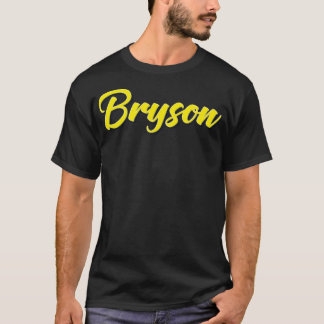 Bryson 2 t-shirt