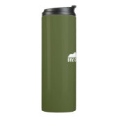 Bryson City Alsjeblieft Thermosbeker (Gedraaid links)