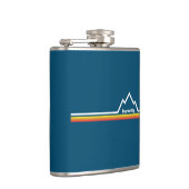 Bryson City, North Carolina Heupfles (Rechts)