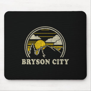 Bryson City North Carolina Nc T-shirt vintage Hiki Muismat