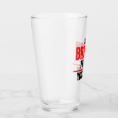 Bryson dat je niet zou begrijpen glas (Rechts)