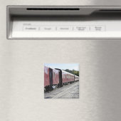 Bryson Railway Magneet (Insitu (Vaatwasser))