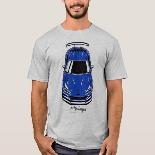 BRZ T-SHIRT (Voorkant)