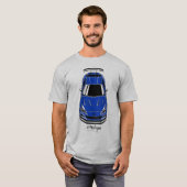 BRZ T-SHIRT (Voorkant volledig)